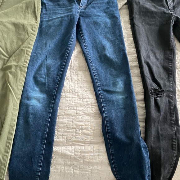 Abercrombie pant bundle - Picture 3 of 4